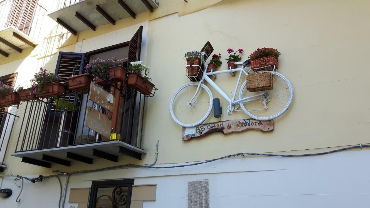 Bahalara Alloggio Palermo Exterior photo